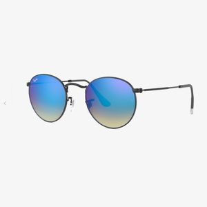 Round Ray Ban Sunglasses